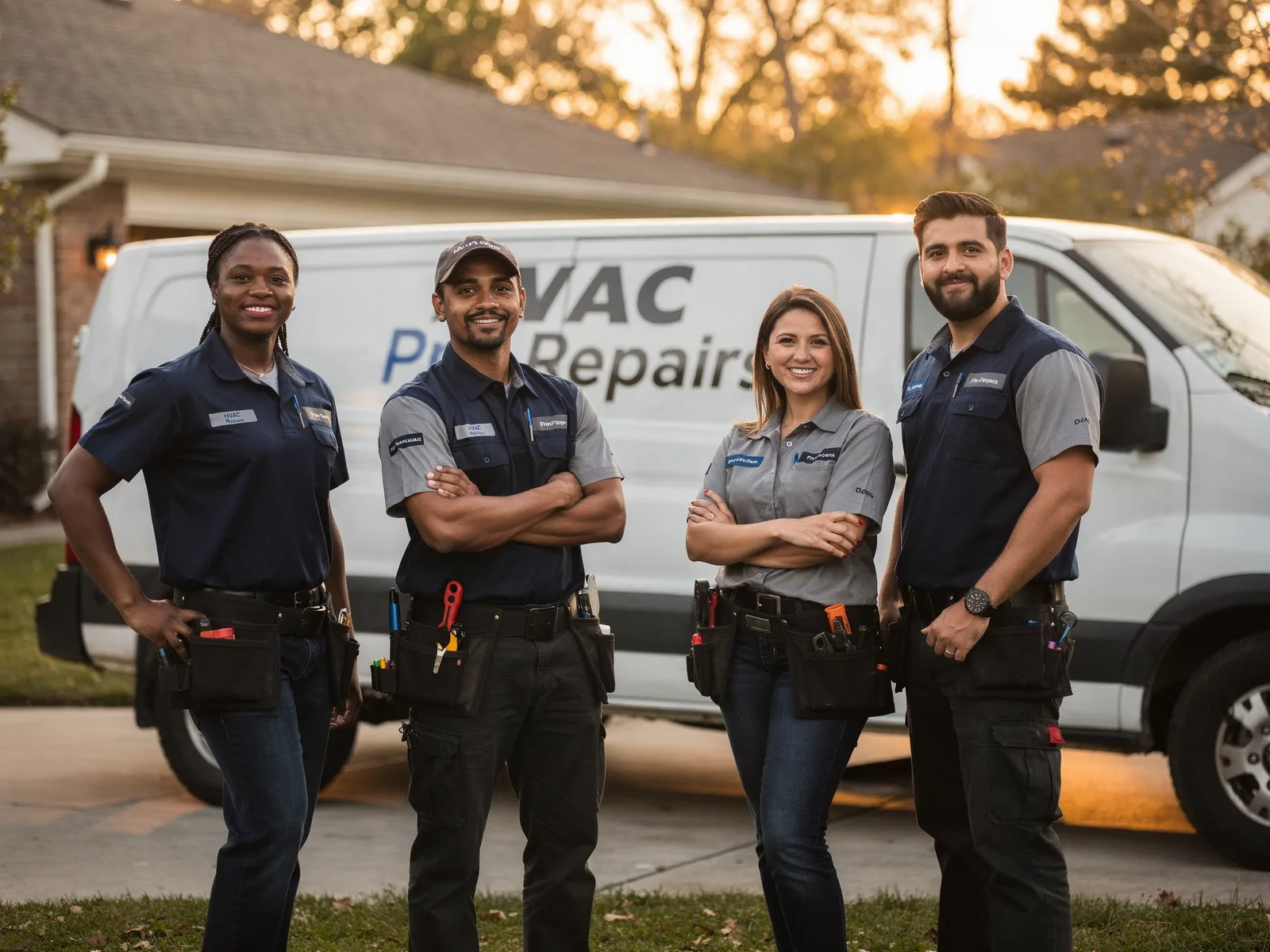 Heat Pump Repair company in New London, MN